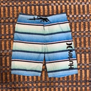 NWOT Men’s Hurley Board shorts